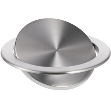 Küchenmülleimer Mit Drehdeckel Abfalleimer Deckel
