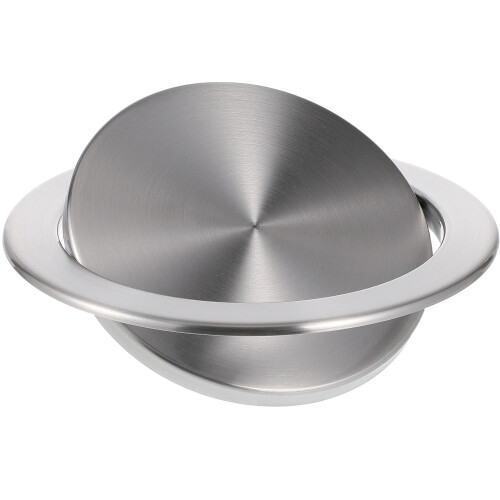 Küchenmülleimer Mit Drehdeckel Abfalleimer Deckel