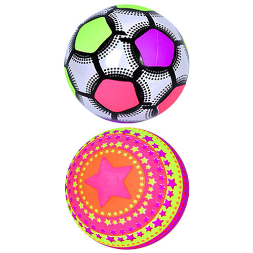 2 Pallone Da Calcio In Per Allenamento Esercitazione