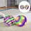 2 Pallone Da Calcio In Per Allenamento Esercitazione 10
