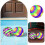 2 Pallone Da Calcio In Per Allenamento Esercitazione 9