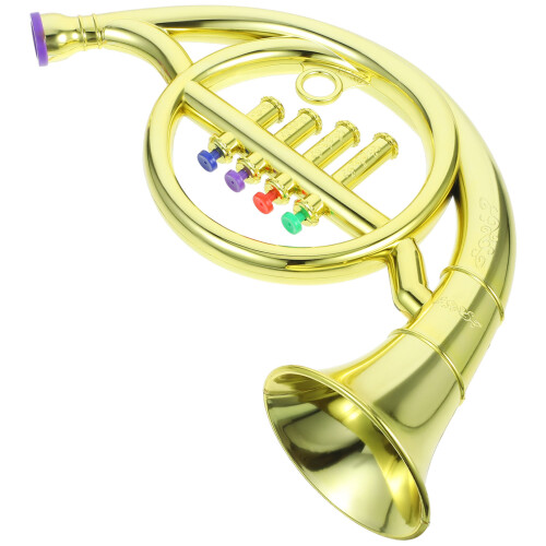Educational Musical Toy Horn For Toddlers