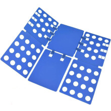 Clothes Folder for Simplified Laundry Solutions, Save Space By Folding To Compact Dimensions, Anti-Aging Composite Material Ensures Reliability