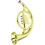Educational Musical Toy Horn For Toddlers 2