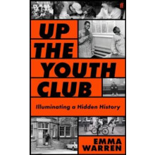 Up the Youth Club by Emma Warren Hardcover Book