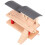 Double-Deck Train Platform Toy DIY Railway Track Accessory 1