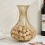 Metal Wine Cork Display Holder Decorative Wine Stopper-Black 7