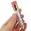 12Pcs Pencil Shaped Clear Refillable Lip Gloss Tubes Containers 11