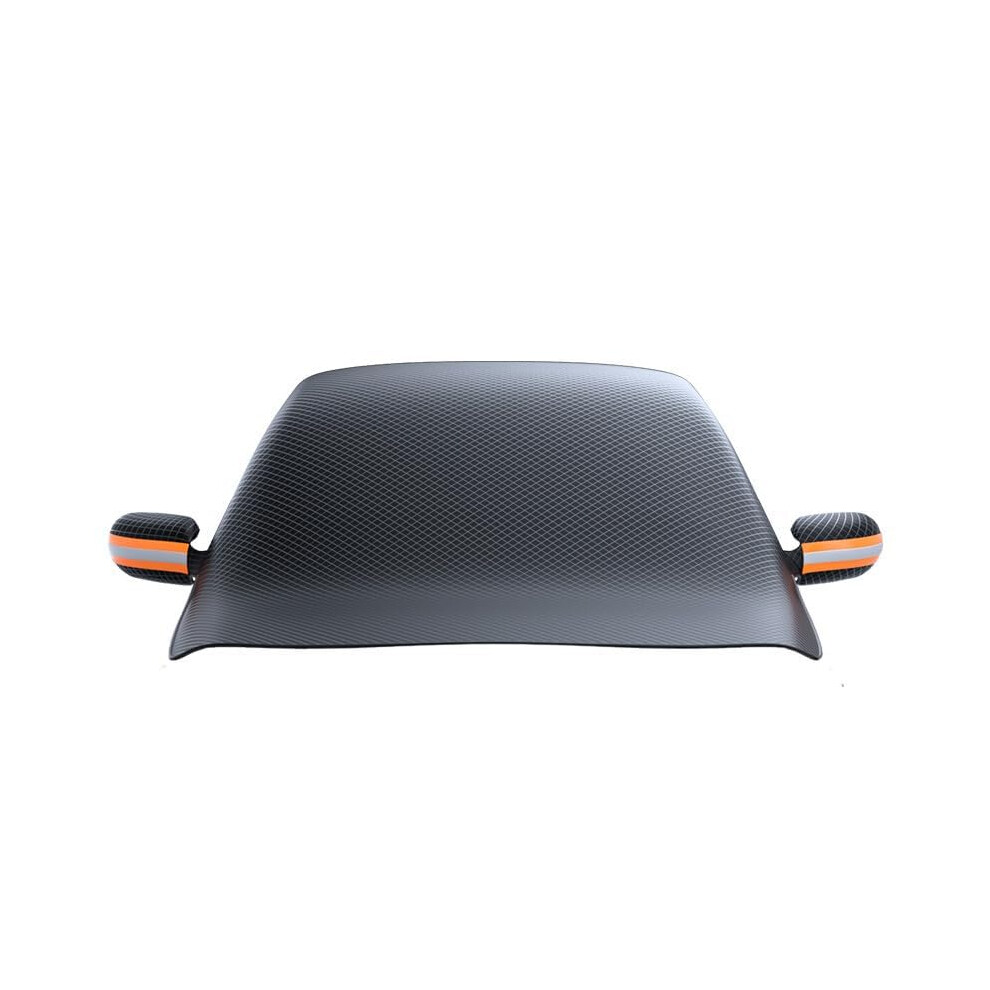 Car Windscreen Cover Front Window Windshield Frost Snow Winter Magnetic Cover For Vw Beetle 20132023 Orange 9105992561582