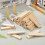 100Pcs Wooden Sticks: Solid Wood Planks For Crafting And Construction 6