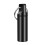 Alliage d'aluminium Portable pour pilule, étui Durable pour-Noir 1