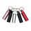 Alliage d'aluminium Portable pour pilule, étui Durable pour-Noir 6
