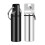 Alliage d'aluminium Portable pour pilule, étui Durable pour-Noir 2