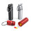 Alliage d'aluminium Portable pour pilule, étui Durable pour-Noir 5