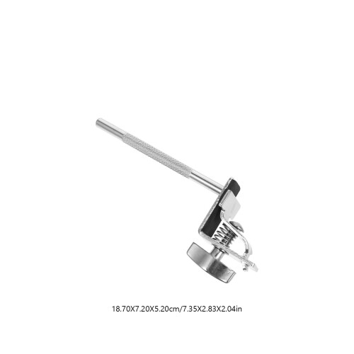 Professional Small Percussion Extension Clip Drum Cowbell Clip 1