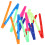 2Pcs Colorful Kite Tail Streamer Outdoor Kite Accessory 7