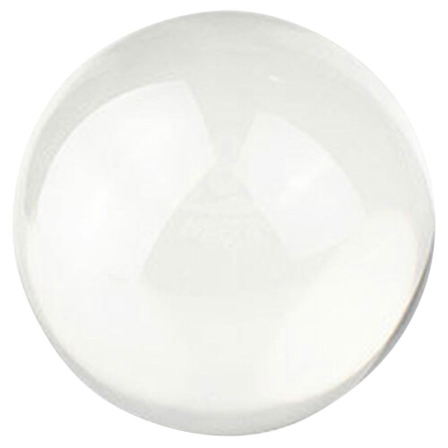 Acrobatic Performance Crystal Clear Acrylic Juggling Ball Decor 2