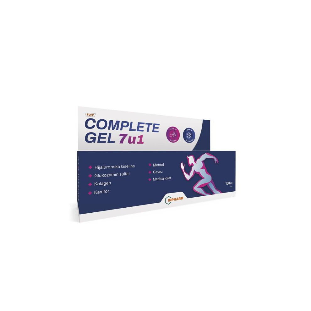 Alpha-Herb Complete Gel 7-In-1 100 Ml