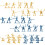 100Pcs Pirate Soldier Mini Models For Sand Table 5