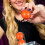 25 Pcs Plastic Hollow Openable Round Raffle Balls Game Props 5