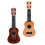 2Pcs Small Guitar Simulation Ukulele For Kids Musical Learning 5
