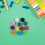 120Pcs Solid Color 15Mm Marbles For Chinese Checkers And Math Learning 7