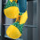 Paar Durchschnittlich Große Clownschuhe Mit -Design 4