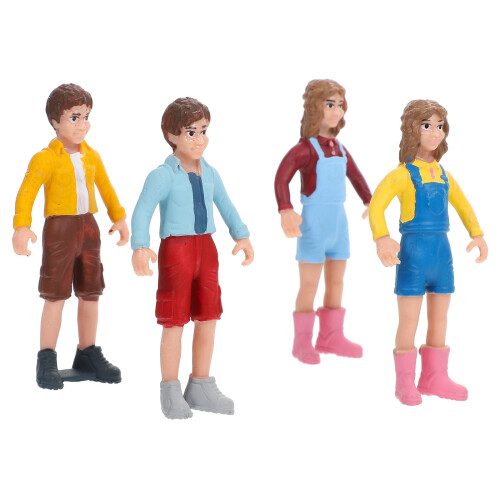 Set In Miniatura A Dimensione