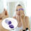 200 Sheets Heart Shaped Nail Polish Remover Wipes 11