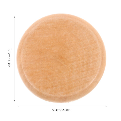 Yo-Yo In Legno Naturale Per Bambini Per Coordinamento 2