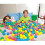 25 Palline Colorate 5,5 Cm Bambini Giochi Interni 11