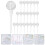 25Pcs Empty Lip Gloss Tubes With Wand For Lipstick Samples 3