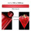 Cellophane Wrap 3 Mil Thick Bright Red 44x3000cm For Gift Baskets 2