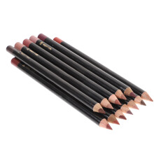 12Pcs Waterproof Makeup Lip Liner Pencils 12 Colors For Women