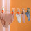 Large Clothes Peg Strong Windproof Clip Plastic Clothes-Green 6