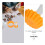 Creative Cake Cup Press Form Antihaft Für Cupcakes Muffins 8