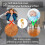 Κομψές κάλτσες για πόδια επίπλων, καλύμματα καρέκλας με μείωση θορύβου για 3