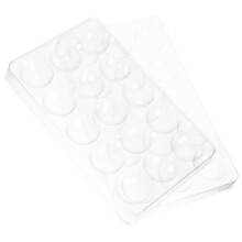4Stk Zuckerblumen Trocknungscup Kunststoff Transparent Kuchendekoration
