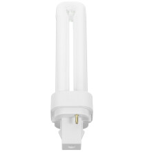 4Stk. Kompaktleuchtstofflampe 13 W Mit 2-poligem Stecker