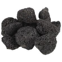 1 Bag Small Natural Volcanic Rocks For Fish Tank Potted Plant Decor