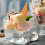 15Stk Leere Eiswaffel Modell Mini Eiswaffel Künstliche Eiswaffeln 11