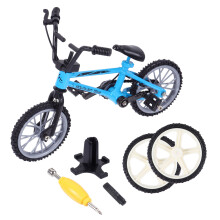 1 Set Legierung Mini Mountainbike Finger Spielzeug Für Kinder