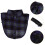 Half Shirts Colletto Finto Staccabile In Per 5