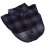 Half Shirts Colletto Finto Staccabile In Per 9