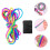 Chinesisches Springseil Elastisches Gummiband Für Kinder Outdoor 6