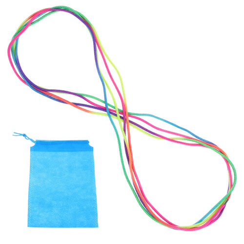 Chinesisches Springseil Elastisches Gummiband Für Kinder Outdoor 2