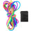 Chinesisches Springseil Elastisches Gummiband Für Kinder Outdoor 5