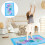 Floor Pad Grappige Vloermat Kinderkamer Vloerkleed 4