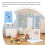 Floor Pad Grappige Vloermat Kinderkamer Vloerkleed 9