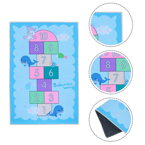 Floor Pad Grappige Vloermat Kinderkamer Vloerkleed 2